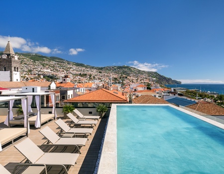 Barcelo Funchal Old Town - Madère - 1