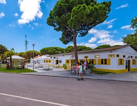 Camping Costa de Caparica, 3* - 2