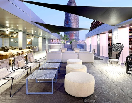 Déconnexion dans un hôtel 4* au coeur de Barcelone avec des vues uniques - 4* - 2