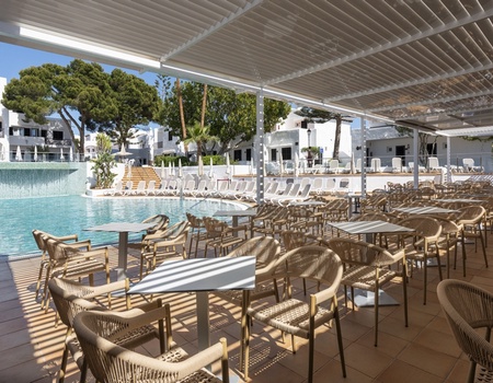 Hôtel Club PALIA Dolce Farniente 3* - 4