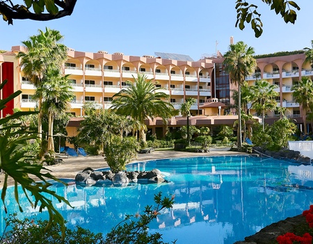 Hôtel Puerto Palace 4* - 1