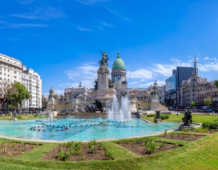 City Trip à Buenos Aires