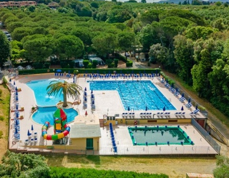 Camping Valle Gaia, 4* - 5
