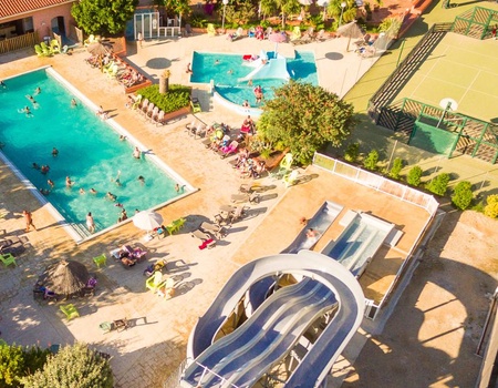 Camping SUNELIA Ma Prairie, 4* - 4