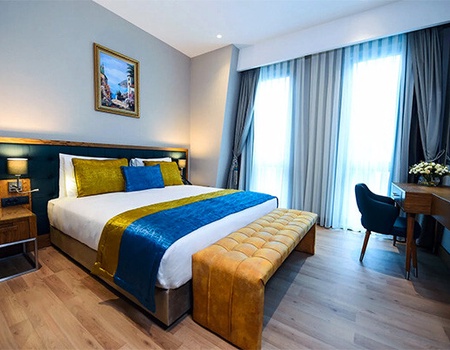 Hôtel Cher Hotel & Spa, FRAM City Istanbul 5* - Istanbul, Turquie - Image 2