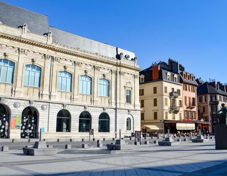 Vacances reposante à Chambéry - 3* - 5