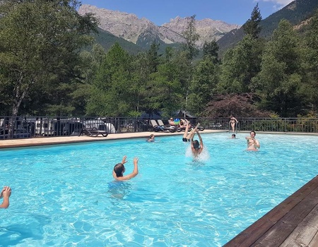 Camping l'Iscle de Prelles, 3* - 4