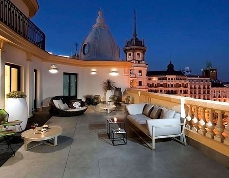 Séjournez dans le quartier de Salamanque à Madrid dans un hôtel design 4* avec petit déjeuner inclus - 4*