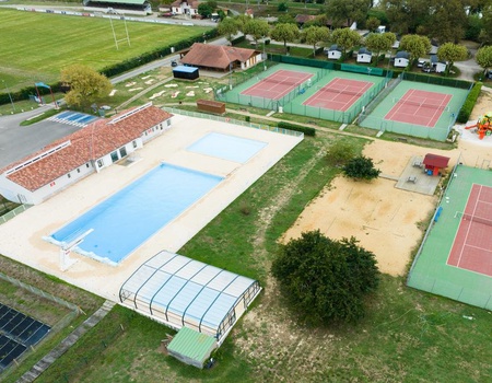 Camping Les Rives de l'Adour - Camping Paradis, 3* - 5