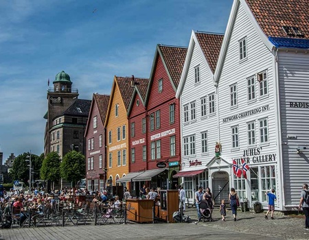 Autotour La Norvège des fjords - 8 jours / 7 nuits - 3