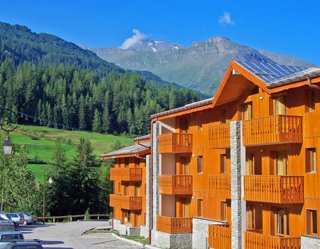 Résidence Les Balcons de Val Cenis Le Haut 3* - 1