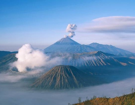 Circuit La Palette Indonésienne