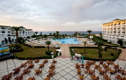 Hôtel El Mouradi Palm Marina 5* - 1