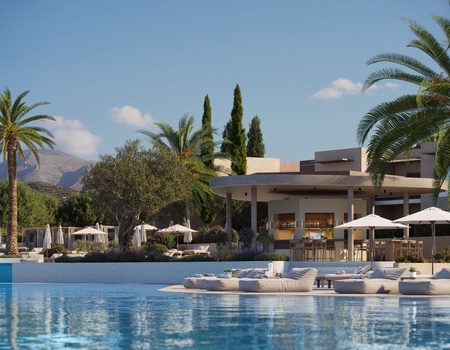 Hôtel Rocrita Lifestyle Beach Resort 5* - 2