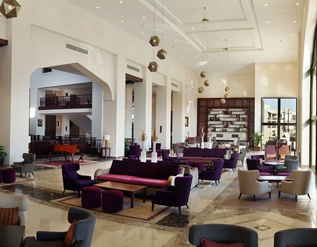 Hôtel Steigenberger Aqua Magic 5* - 5