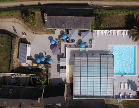 Camping Kerscolper 3* - Finistère - Fouesnant, Bretagne - Image 1
