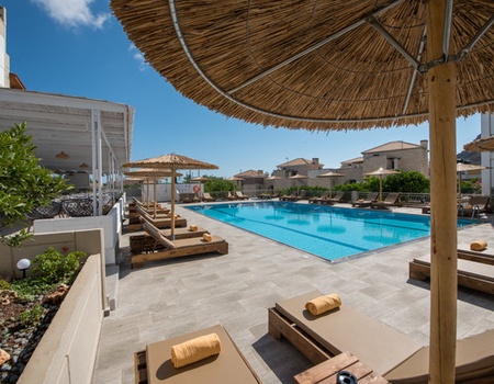 Hôtel Mitos Village 4* - 4