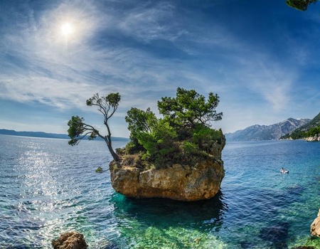 Croisière de criques en îles MS Elixir - Croatie - 2