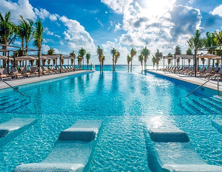 Hôtel Riu Palace Kukulkan - Adult Only ***** - 2