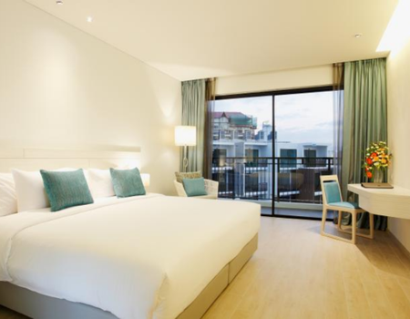 Séjour Centra by Centara Maris Jomtien 4* - 2