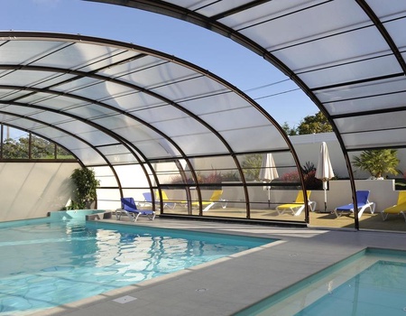 Camping l'Eden, 3* - 4