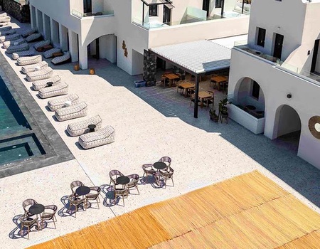 Hôtel Santo Mångata Boutique Hotel 5* - Santorin (île de), Grèce - Image 3