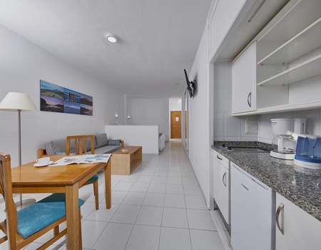 Hôtel Coral Teide Mar Apartments 3* - 5