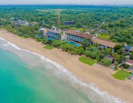 Séjour Vol + Hôtel Temple Tree Resort and Spa 4* sup Induruwa, Sri Lanka - 1