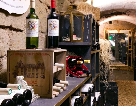 Découverte de cave et champagne au château proche de Saumur - 4* - Image 1