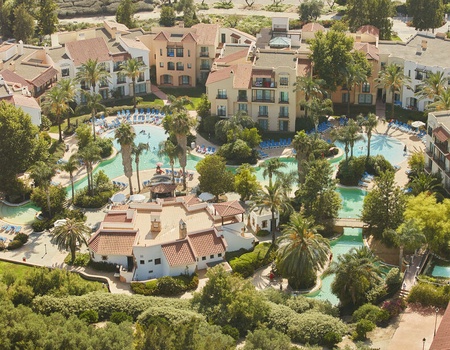 Hôtel PortAventura 4* - Vols + Hôtels + Billets - 2