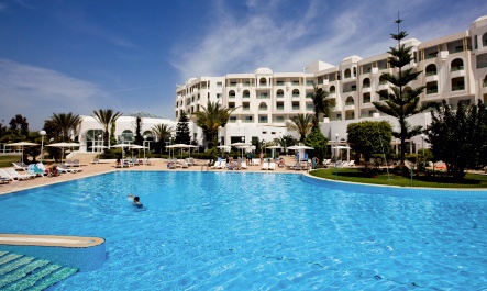 Hôtel El Mouradi Hammamet 4*+ - 1