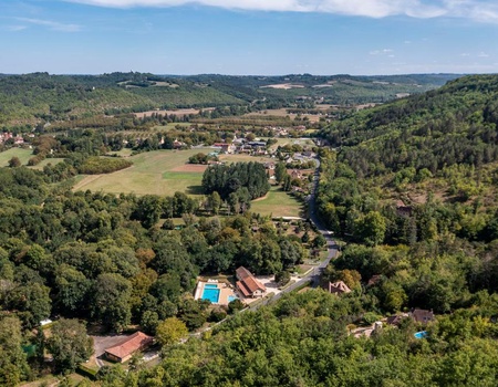 Slow Village Saint-Cybranet - 2