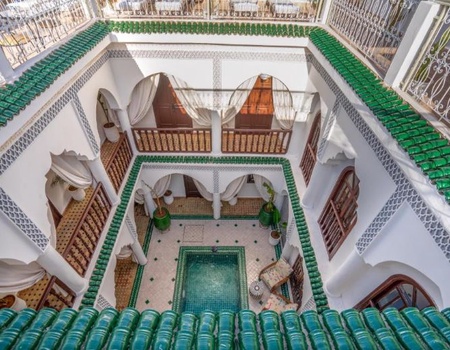 Riad Ekla Boutique Hotel - 2