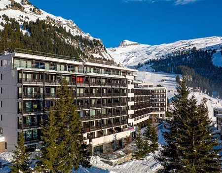 Résidence Madame Vacances Les Terrasses de Veret 3* - Haute Savoie - Flaine, Alpes du Nord - Image 2