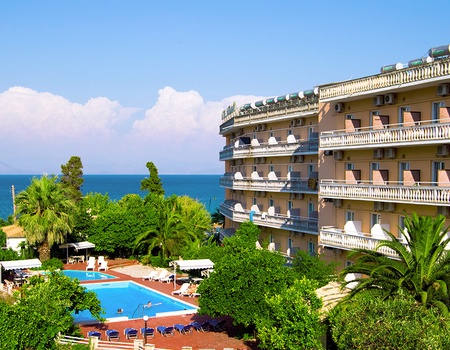 Hôtel Potamaki Beach 4* - 4