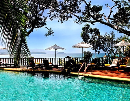 FLEX Séjour Centara Villas Phuket 4*