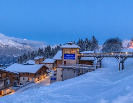 Résidence Les Chalets des Pistes 3* - 3