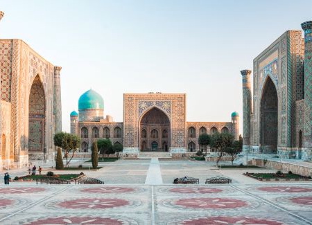 Circuit Splendeurs de l'Ouzbékistan - 5