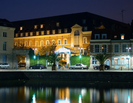 Couvent des Minimes Lille 4* : Hôtel + Train - Lille, Nord & Est - Image 3