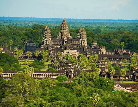 CAMBODGE EMOTION EXT SINGAPOUR - 2