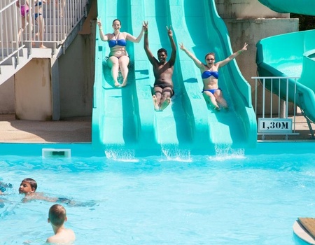 Camping Village Le Fayolan, 4* - 2