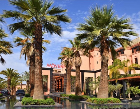 Hotel Mövenpick Mansour Eddahbi 5* - 2