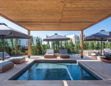 Hôtel Cap St George ***** - 5