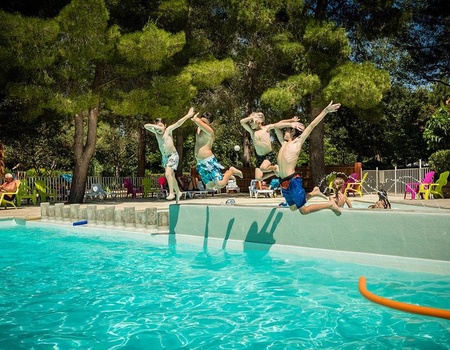 Camping La Tour de France, 3* - 4