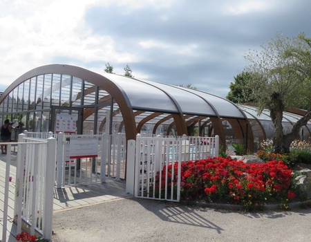 Camping des Hautes Grées, 3* - 3