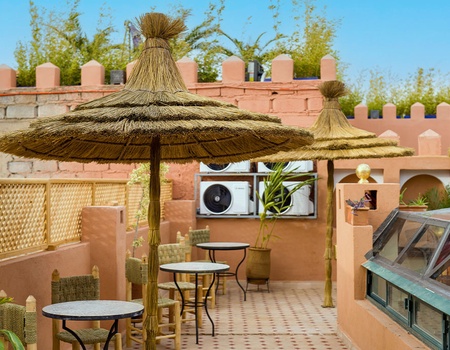 Riad Brother - Marrakech, Maroc - Image 1