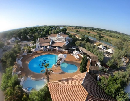 Camping Le Camarguais, 3* - 5