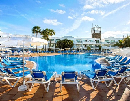 Hôtel THB Lanzarote Beach 4* - 3