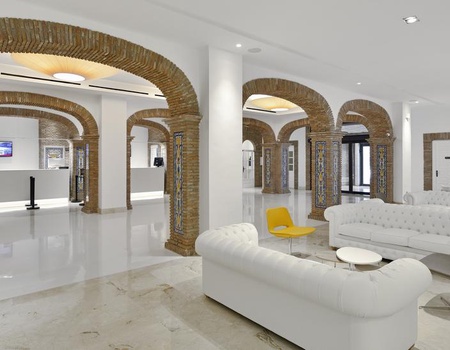 Hôtel Sol Torremolinos Don Pablo 4* - 2