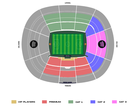Match foot FC Barcelone - Saison 2025-2026 avec hôtel 4* - 4